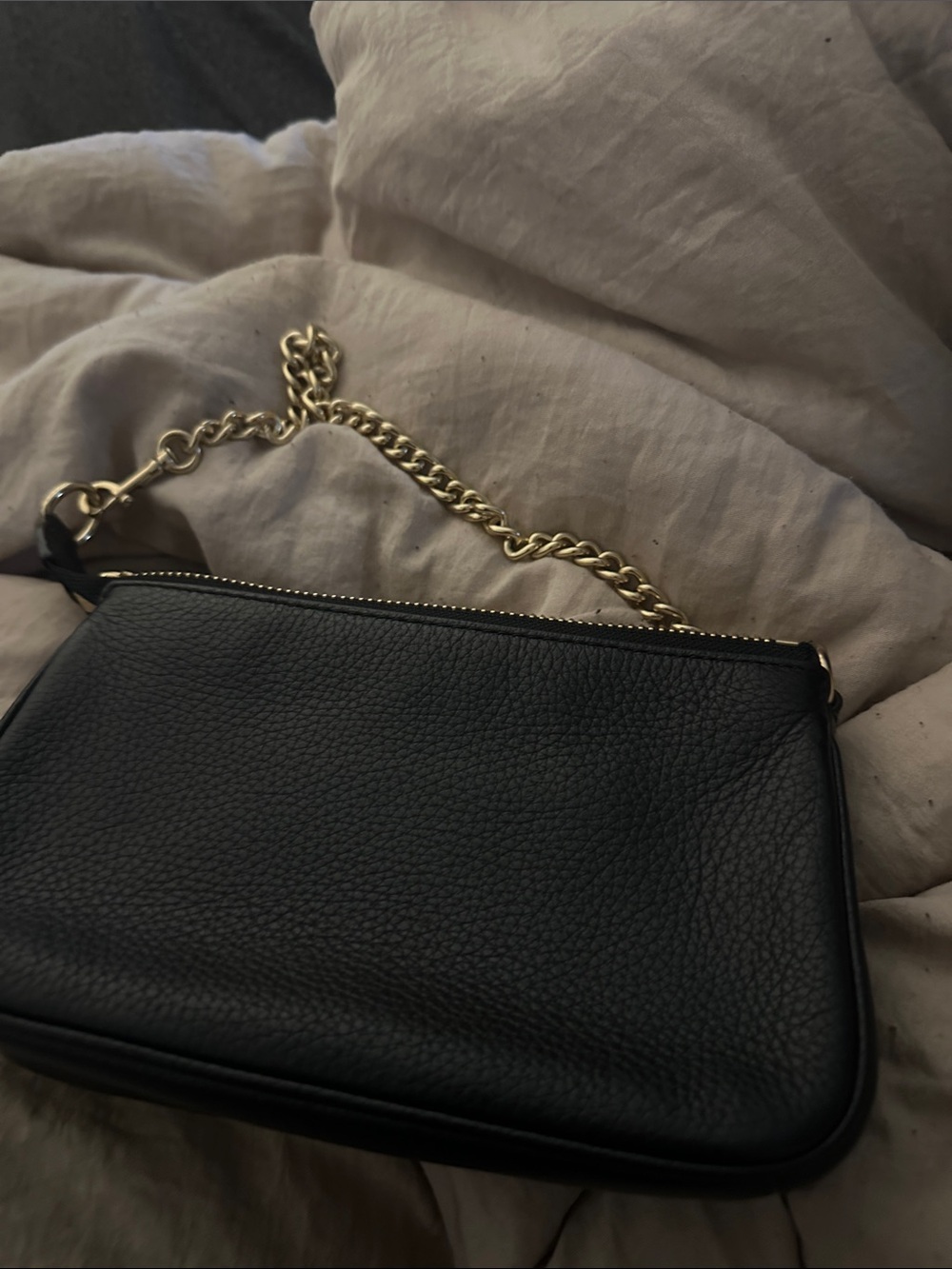 Coach Black Clutch and Wristlet Set - Picture 7 of 9